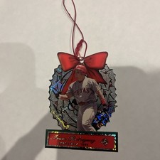 2000 Pacific Christmas Ornaments Ivan Rodriguez #20 1999