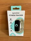 Gymcline Atria Fitness Tracker Watch - Cream - BNIB