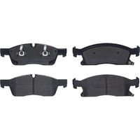 Brembo P 37 027 Bremsbelagsatz FüR Jeep Grand Cherokee VAN WK WK2