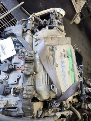 Engine 3.5L VIN 5 6th Digit Fits 11-17 ODYSSEY 480947