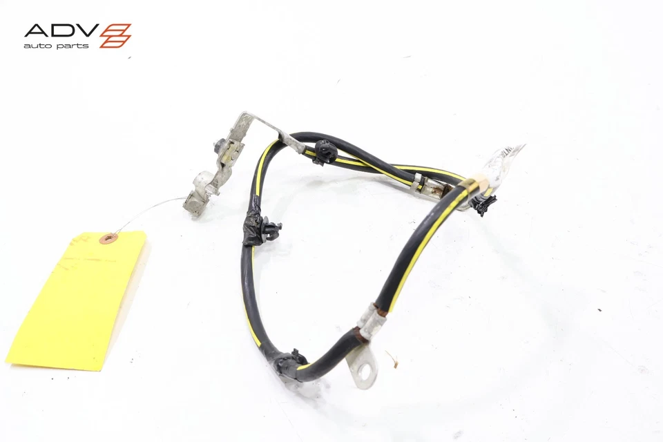 Nissan Murano 2015-2024 3,5 L negativo batería cable arnés OEM Foto 2 de 4