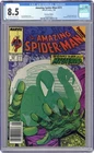 Amazing Spider-Man #311 CGC 8.5 Newsstand 1989 4359591010