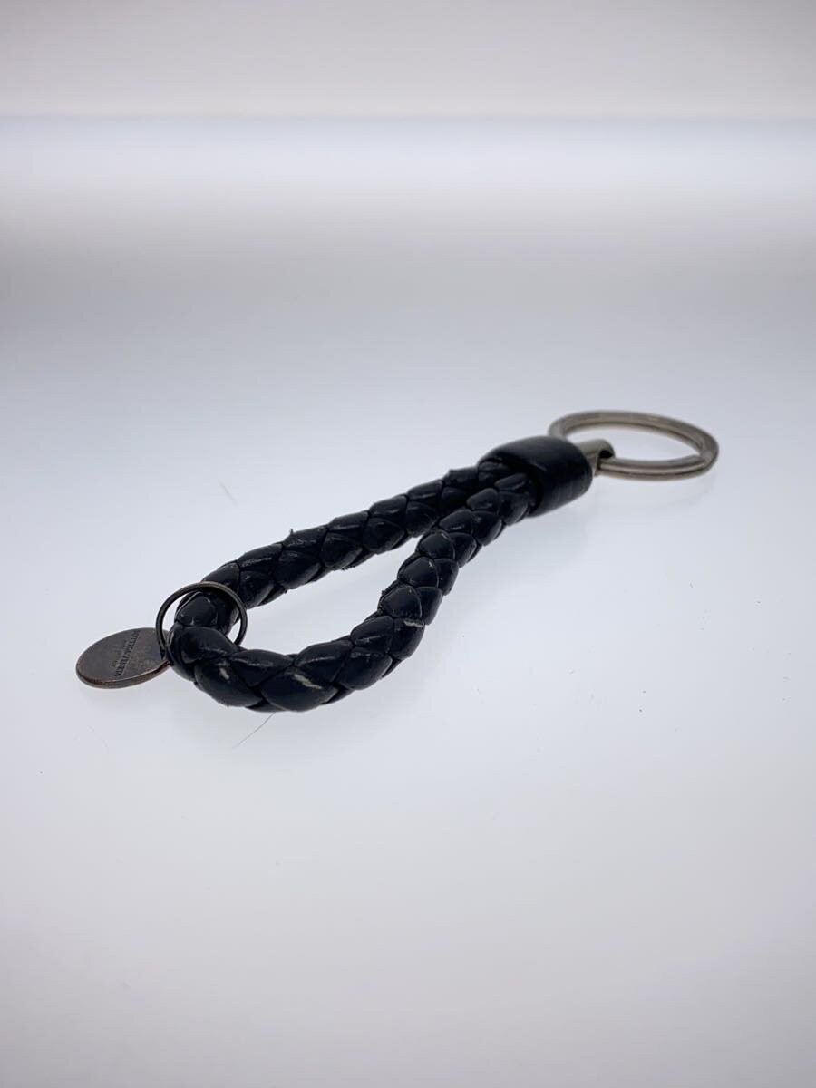 BOTTEGA VENETA Intrecciato Keyring | eBay