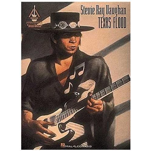 Stevie Ray Vaughan - Texas Flood by Stevie Ray Vaughan (1995, Trade Paperback)