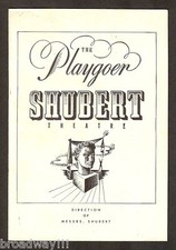 Rodgers and Hammerstein "ALLEGRO" Agnes de Mille 1948 Philadelphia Playbill