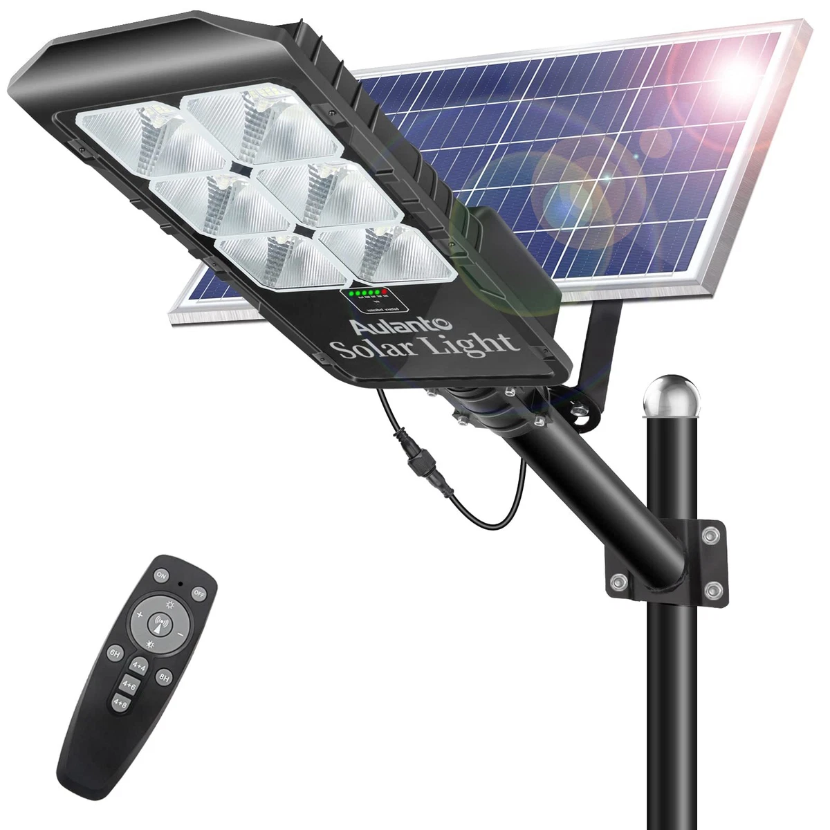 Street solar online