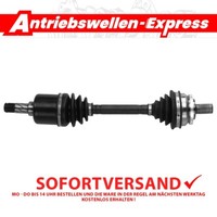 Antriebswelle FÜR Volvo V70 S60 I S80 Links Vorne Schaltgetriebe Neuteil ABS