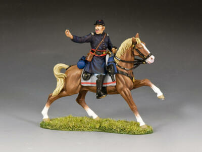 CW119 Colonel John W. McLane by King and Country