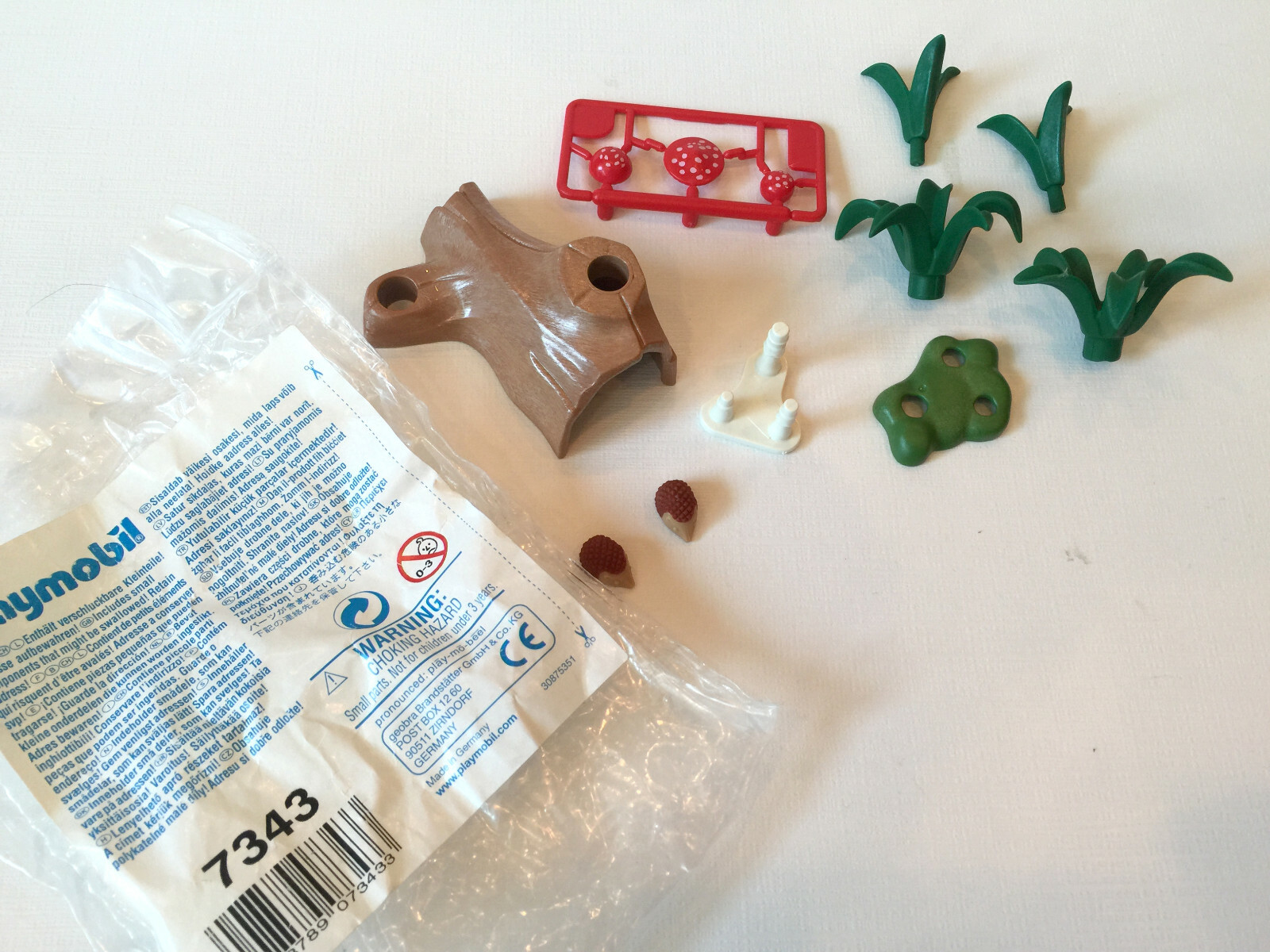 playmobil egyptian family