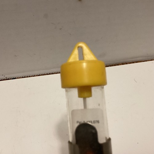 Vintage Acu Rite chocolate, candy, Deep fat frying Glass thermometer - Picture 5 of 9