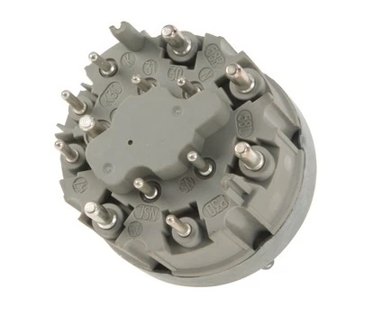 Interruptor atenuador de faros + perilla nuevo para Mercedes Benz Foto 2 de 2