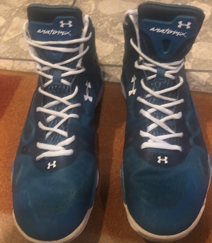 under armour anatomix spawn 2 blue