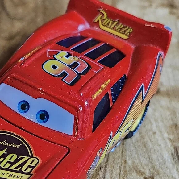 PRECISION シリーズ　ライトニングマックイーン DISNEY PIXAR CARS PRECISION SERIES LIGHTNING MCQUEEN | eBay