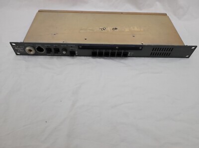 Clear-com ICS-62 Matrix Plus Master Station without Power Supply