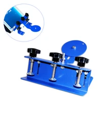 Desktop Fixation Screen Printing Clamp for Silk Plane Product Printing
