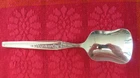 Vintage GROSVENOR Gaye Silver Plated Sugar Spoon