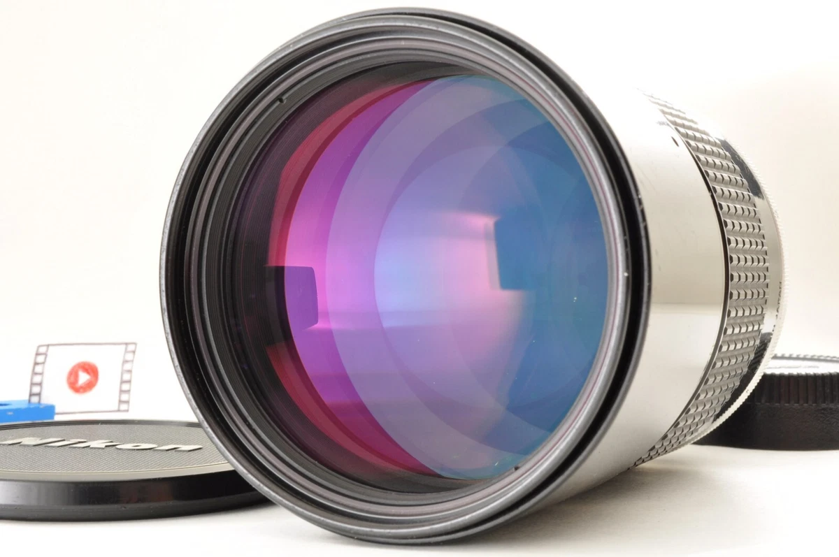 Nikon AI-S 180mm Focal Camera Lenses for sale | eBay