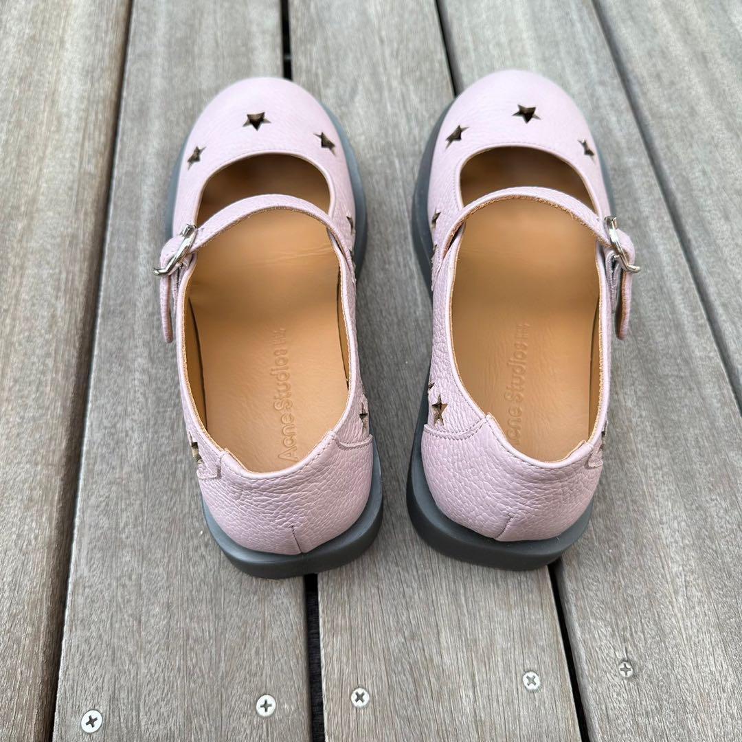 Acne Studios レディースフラットシューズ SIZE41 Acne Studios(アクネストゥディオス) フラットシューズ