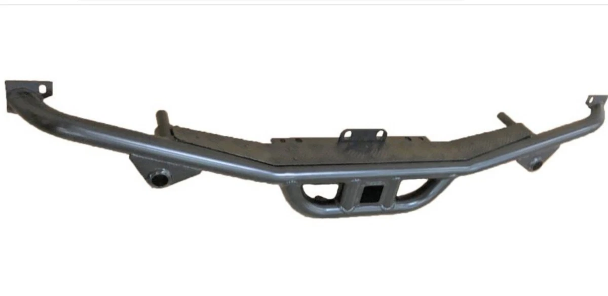 HSX Uitgebreide Achterbumper Cover Voor Land Rover Defender L663 Satin Zwart