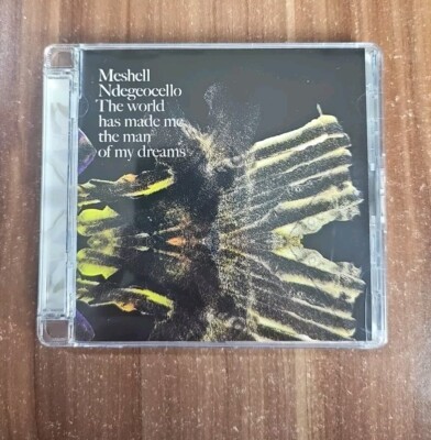 Meshell Ndegeocello - The World has Made me the Man of my Dreams - Album CD