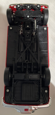 FORD THUNDERBIRD cabriolet convertible HT 1/24 FRANKLIN