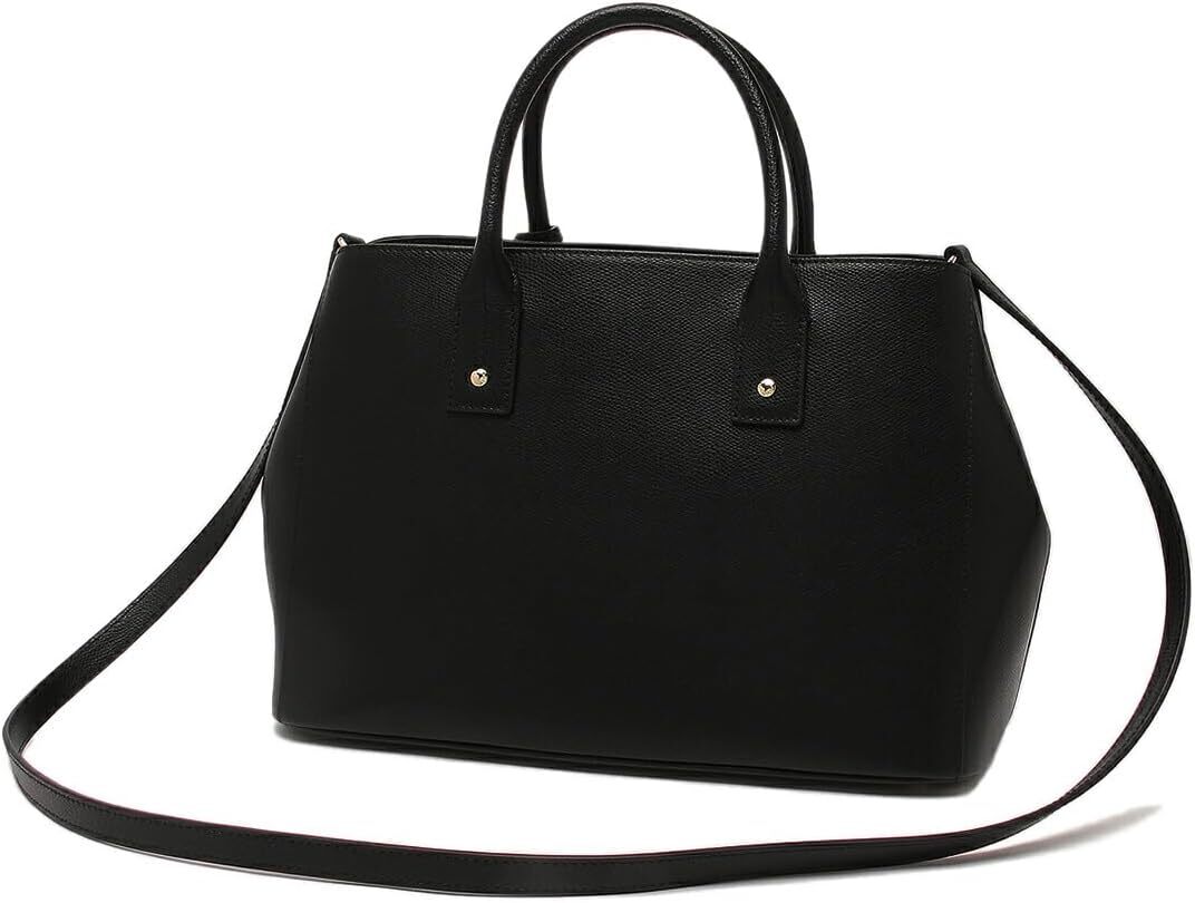 FURLA] LINDA M SATCHEL WB01286 ARE000 O6000 ONYX | eBay