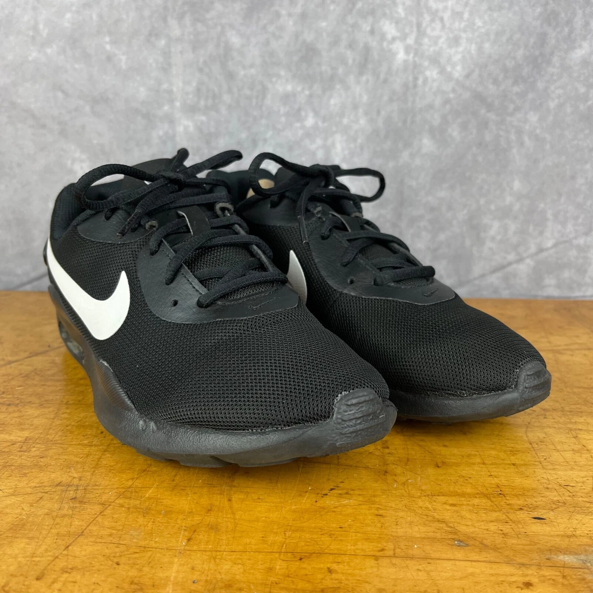 Nike Men's Sneakers - Black - US 7