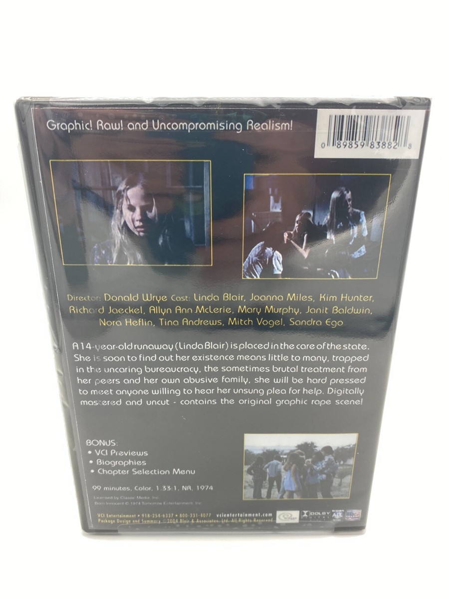 Innocent DVDコレクションボックス Born Innocent (DVD, 2004) 89859838828| eBay
