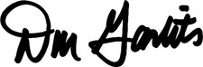 Don Garlits Mopar Autograph Signature Vinyl Decal Sticker Father Of Drag Racing