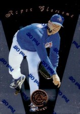 1997 Pinnacle Certified #39 Roger Clemans Toronto Blue Jays