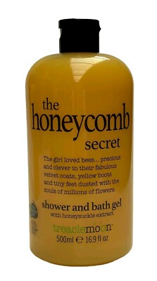 * Treaclemoon *  The Honeycomb Secret Duschgel / Bath and Shower Gel  500 ml