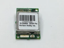 Used Spektrum DX3R Receiver DX3R  Model  X1TX0 REVC