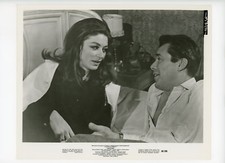 JUSTINE Original Movie Still 8x10 Anouk Aimee, Dirk Bogarde 1969 10431