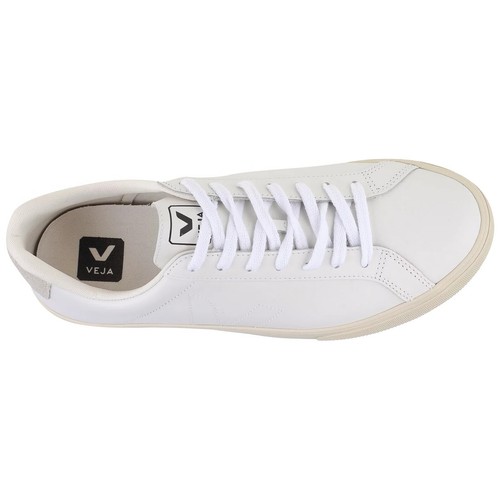 Veja Womens Trainers Esplar Casual Lace Up Low Top Sneaker Leather - Picture 8 of 13