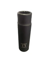 Sunex 368211 11mm - 3/8" Drive 12 Point Deep Impact Socket Metric Tools 12pt MM