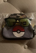 NEW  Pokemon Kids Sunglasses  Case