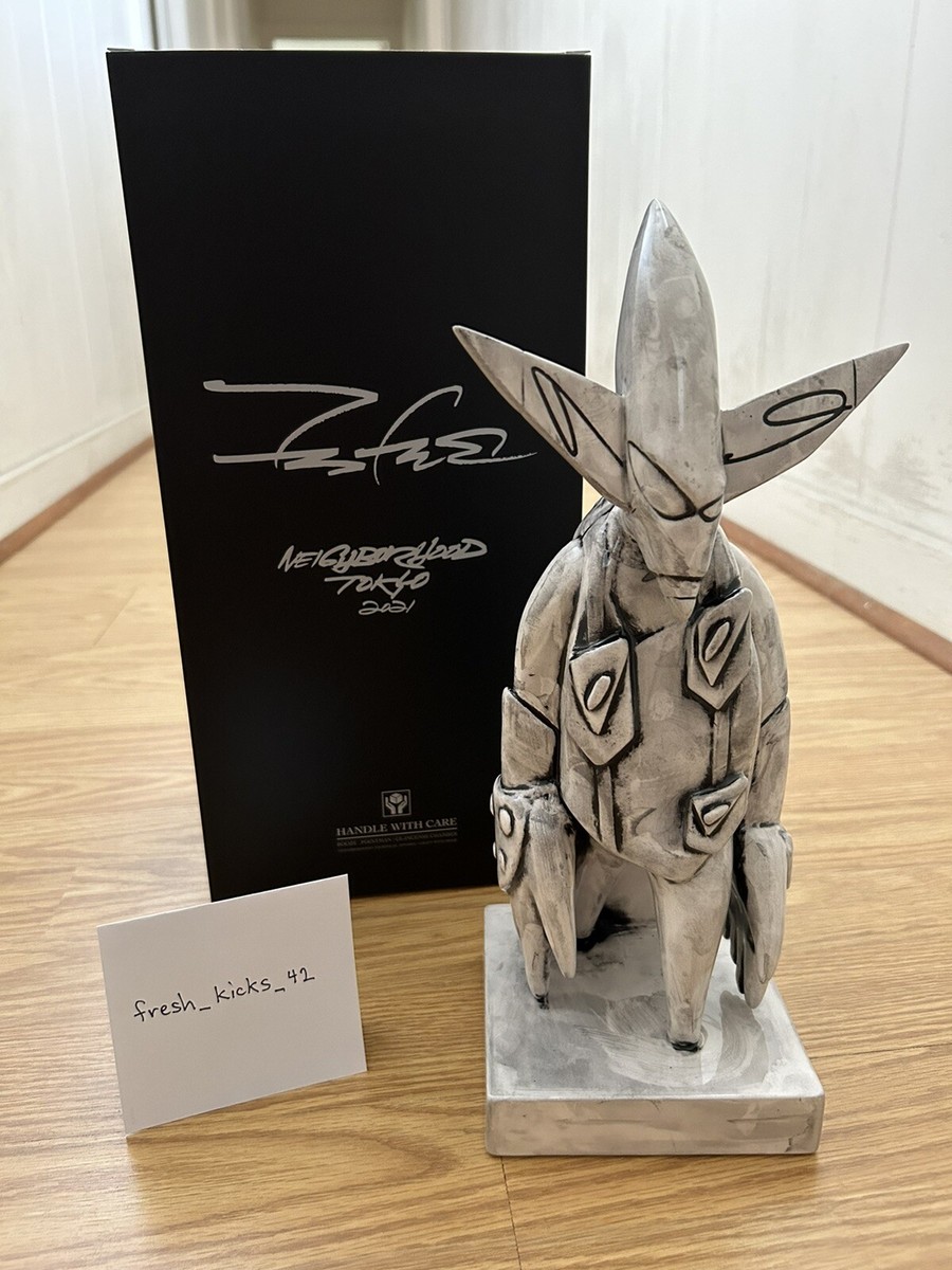 Neighborhood X Futura Booze Pointman Incense Chamber Black Neighborhood X Futura Booze Pointman Incense Chamber Black