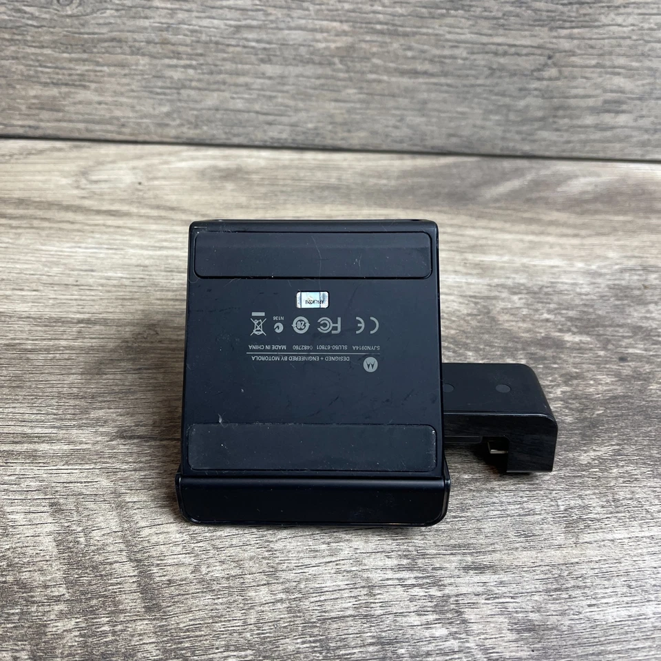 Cargador de escritorio Motorola SJYN0914A HDMI TV base de audio para Droid Razr Maxx Foto 3 de 4