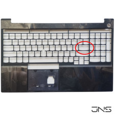 New Keyboard US Palmrest Cover Upper Case FOR Lenovo Thinkpad E15 Gen1 Small Ent