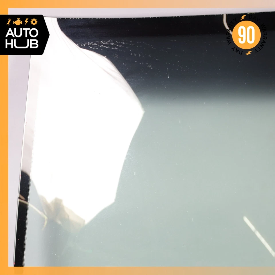 Оригинальное гибридное переднее стекло лобовое стекло Porsche Cayenne 958 S 11–18 годов выпуска - Изображение 2 из 4