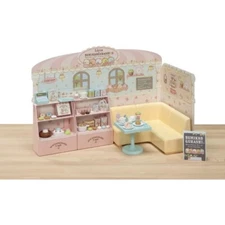 Takara Tomy Licca Welcome to Sumikko Gurashi Cafe! Miniature Sweet Dessert