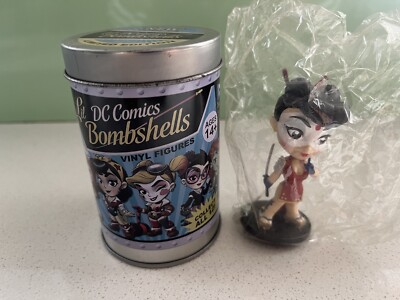 NEW DC Comics Lil Bombshells Series 1.5 vinyl figure figurine toy Katana