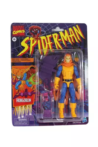Hobgoblin retro Hasbro Marvel Legends 