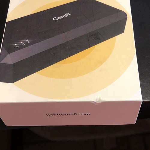 CamFi CF101 Remote Control Camera Assistant NEW IN BOX Capture & Transmit - Picture 5 of 6