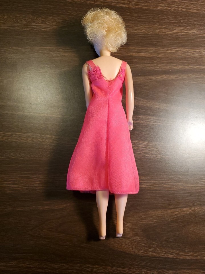 Vintage 1960’s Mary Makeup Doll Original Dress. eBay