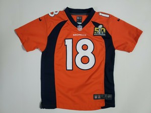 broncos super bowl 50 jersey