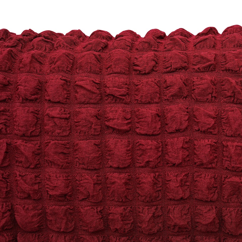 High Elastic Sofa Slipcover Stretch Slipcover Couch Cover w/Skirt Sofa