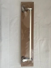 Pfister Arterra BTBDE1D 18” Towel Bar Polished Nickel Finish