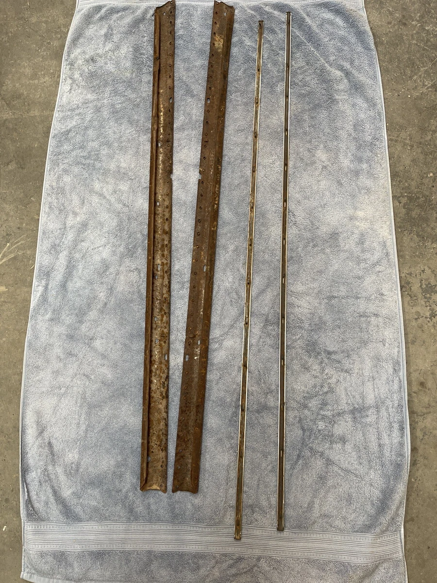 1963 impala door deals panels