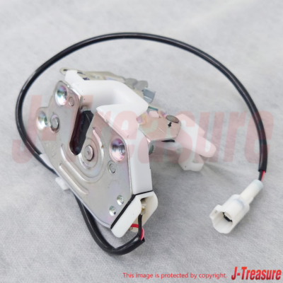 マツバ MITSUBISHI MONTERO V43W 1992-2000 Genuine Back Door Latch MB669381